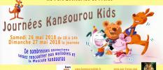 La mascotte Kangourou Kids au ZOO de Fréjus